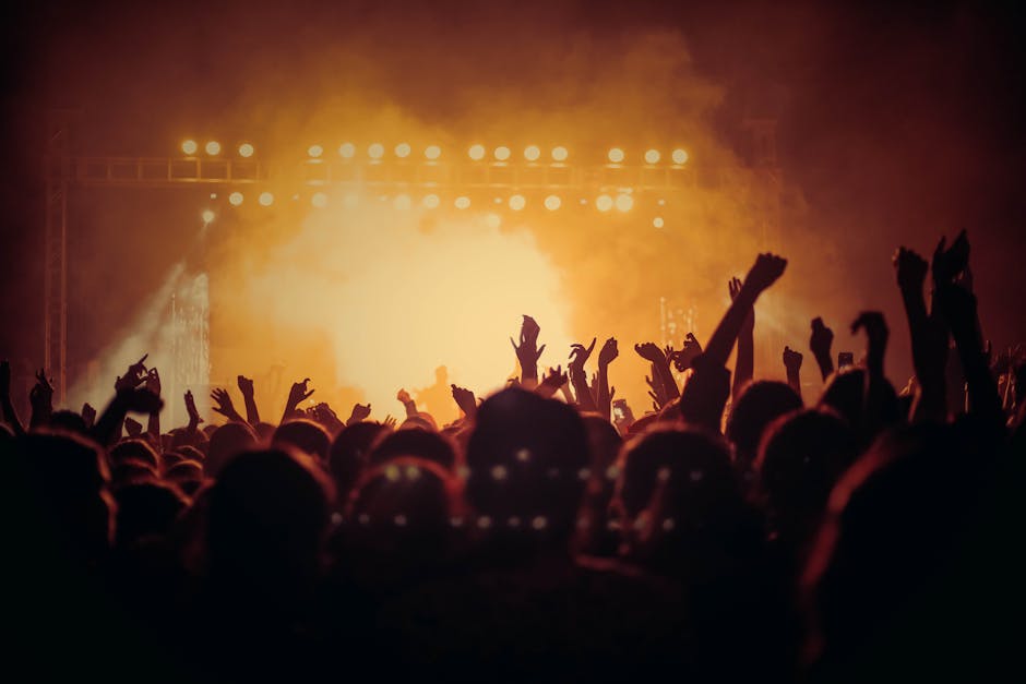 Entertainment show